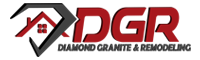 Logo Diamond Granite and Remodeling